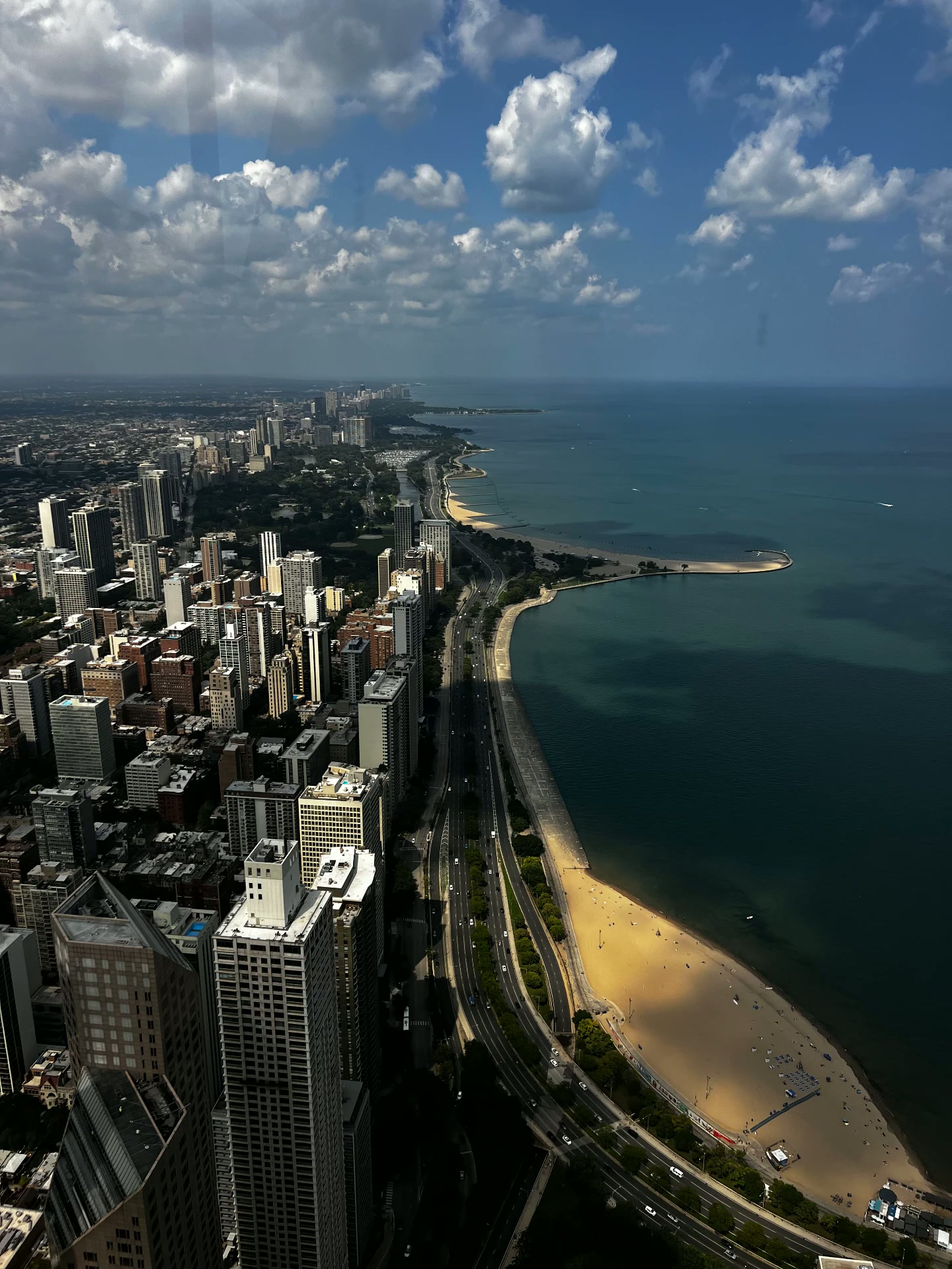 Chicago skyline